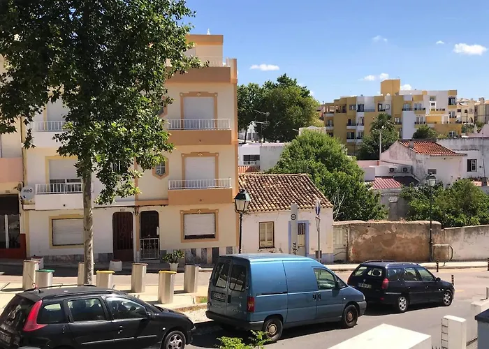 Maria Lejlighed Alvor