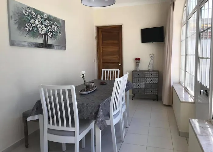 Maria Lejlighed Alvor