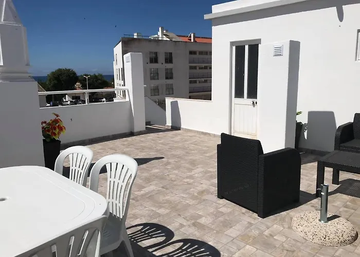 Maria Lejlighed Alvor