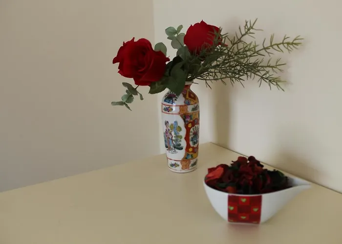 Lejlighed Maria Alvor