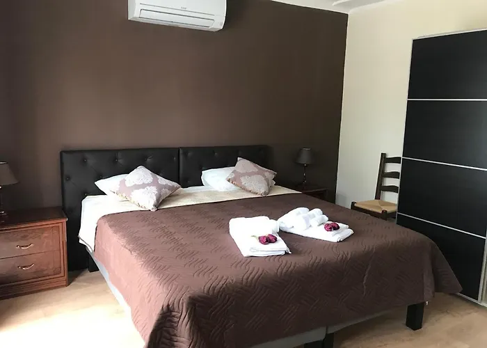 Maria Lejlighed Alvor