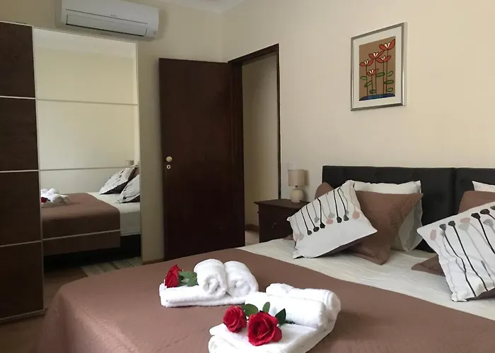 Lejlighed Maria Alvor